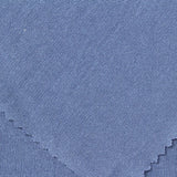 Viscose Stretch Jersey Knit Fabric, 260 gsm, 150 cm — Blue — photo 1
