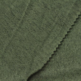 Olive Heathered-Marl Knit, Polyester — photo 1