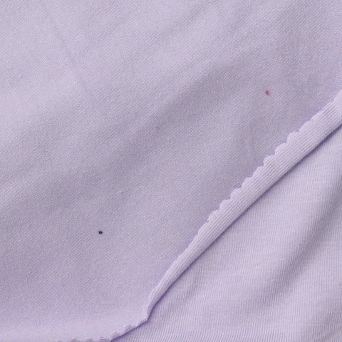 Light Purple Jersey Knit, Cotton