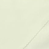Polyester Stretch Faux Suede Fabric, 375 gsm, 144 cm — White — photo 1