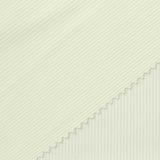 Polyester Stretch Rib Knit Fabric, 206 gsm, 130 cm — Beige — photo 1