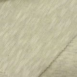 Light Beige Marl Chunky Knit, Viscose-Poly, 215 gsm — photo 1