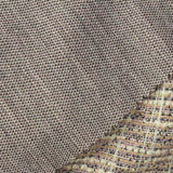 Pink Textured Interlock Knit, Polyester — photo 1