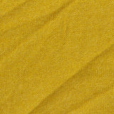 Brushed 100% Polyester Chunky Knit Fabric, 185 gsm, 165 cm — Yellow — photo 1