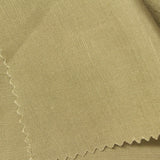 Linen Viscose Woven Fabric, 165 gsm — Khaki, ref EF-251916 — photo 1
