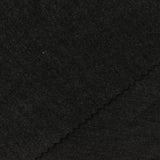 Heather Viscose Acrylic Blend Stretch Velvet Fabric, 305 gsm, 180 cm — Grey — photo 1