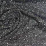 Dark Grey Marl Jersey Knit, Polyester, 160 gsm, 165 cm, ref EF-278315 — photo 1