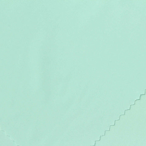 Polyester Stretch Jersey Knit Fabric, 190 gsm, 175 cm — Green