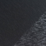 Dark Grey Marl Rib Knit, Polyester, 160 gsm — photo 1