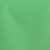Bright Green Knit Chiffon, Polyester — photo 1