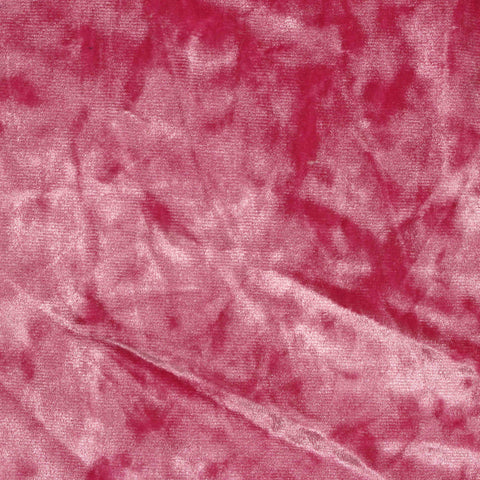 Polyester Stretch Warp Knit Fabric, 209 gsm, 145 cm — Pink