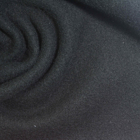 Dark Grey Marl Fleece, Polyester, 270 gsm
