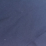 100% Polyester Piqué Knit Fabric, 170 gsm, 135 cm — Navy — photo 1
