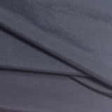 Striped Nylon Woven Fabric, 41 gsm, 143 cm — Navy — photo 1