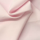 Polyester Stretch Woven Fabric, 123 gsm, 150 cm — Pink — photo 1