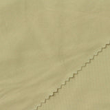 Linen Stretch Jersey Knit Fabric, 260 gsm, 155 cm — Khaki — photo 1