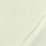 Cream Tone-on-Tone Floral Pointelle Knit, Polyester, 280 gsm — photo 1
