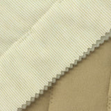 Stretch Velvet Fabric, 510 gsm, 190 cm — Khaki — photo 1