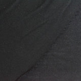 Dark Grey Marl Jersey Knit, Poly-Viscose, 200 gsm — photo 1