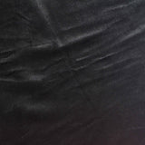 Polyester Stretch Knit Fabric, 272 gsm, 194 cm — Black — photo 1