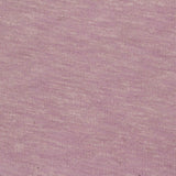 Light Purple Marl Jersey Knit, Poly-Cotton, 150 gsm — photo 1