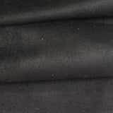 100% Polyester Faux Suede Fabric, 240 gsm, 150 cm — Grey — photo 1