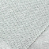 Light Green Marl Chunky Knit, Viscose-Poly, 170 gsm — photo 1