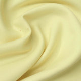 100% Polyester Twill Fabric, 240 gsm, 145 cm — Yellow — photo 1