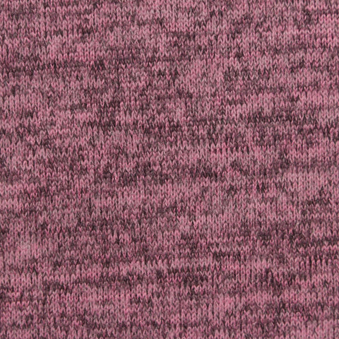 Pink Marl Knit, Polyester, 190 gsm, ref EF-242282