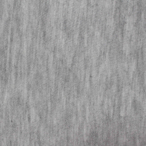 Light Grey Marl Jersey Knit, Viscose, 215 gsm