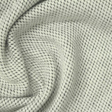 Dark Grey Marl Chunky Knit, Poly-Cotton, 320 gsm — photo 1