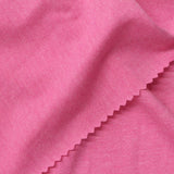 Pink Marl Jersey Knit, Poly-Cotton, 175 gsm — photo 1