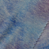 Polyester Viscose Stretch Chunky Knit Fabric, 235 gsm, 160 cm — Multi — photo 1