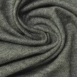 Heathered Grey Marl French Terry, Poly-Viscose, 215 gsm — photo 1