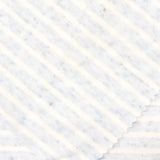White Marl Jersey Knit, Poly-Linen, 130 gsm, 157 cm — photo 1