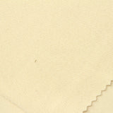 Polyester Viscose Stretch French Terry Fabric, 236 gsm, 155 cm — Yellow — photo 1