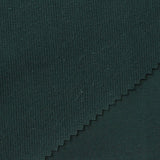 100% Cotton French Terry Fabric, 280 gsm, 170 cm — Green — photo 1
