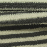 Polyester Cotton Knit Fabric, 390 gsm, 176 cm — Grey — photo 1