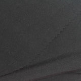 Polyester Viscose Stretch Woven Fabric, 290 gsm, 145 cm — Grey — photo 1