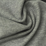Heather Grey Marl Knit, Viscose-Poly, 290 gsm — photo 1