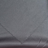 100% Polyester Jersey Knit Fabric, 148 gsm, 153 cm — Grey — photo 1