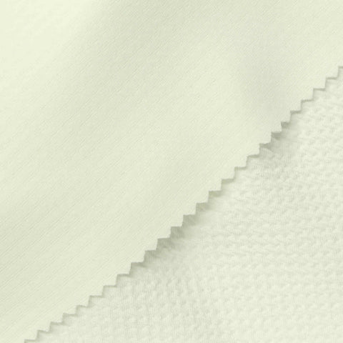 Polyester Stretch Knit Fabric, 220 gsm, 160 cm — Beige