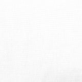 Viscose Polyester Chunky Knit Fabric, 127 gsm, 140 cm — White — photo 1