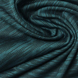 100% Polyester Jersey Knit Fabric, 140 gsm, 160 cm — Blue, ref EF-247702 — photo 1