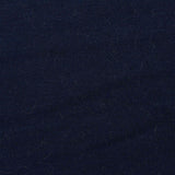 Polyester Viscose Scuba Knit Fabric, 415 gsm, 150 cm — Navy — photo 1