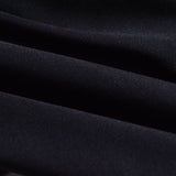 Polyester Stretch Woven Fabric, 200 gsm, 150 cm — Purple — photo 1