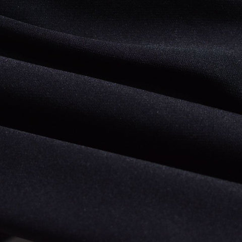 Polyester Stretch Woven Fabric, 200 gsm, 150 cm — Purple