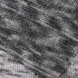 Black Marl Chunky Knit, Poly-Viscose, 206 gsm — photo 1