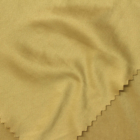 100% Polyester Jersey Knit Fabric, 92 gsm — Khaki