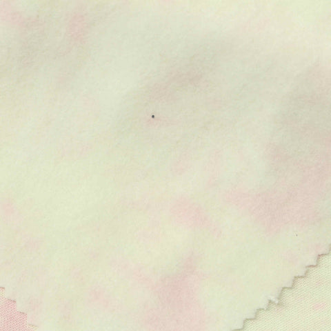 Pink Abstract-Cloud Knit, Polyester